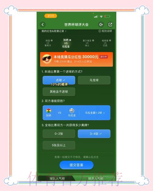 2026年世界杯竞猜全攻略:玩转下注策略与实用技巧 2026年世界杯竞猜全攻略:玩转下注策略与实用技巧