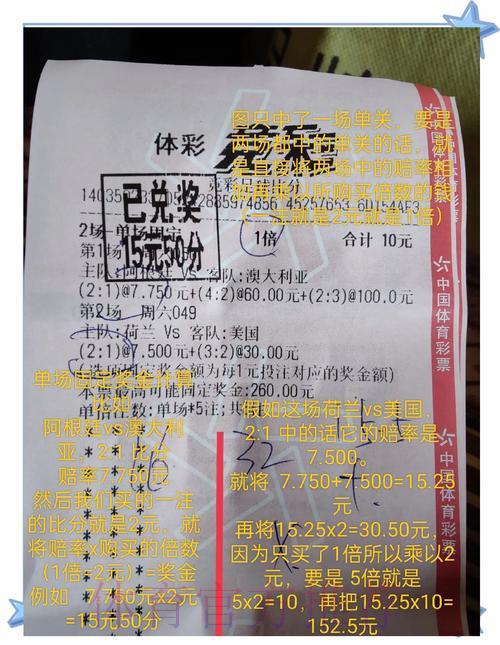 世界杯竞彩全攻略宝典