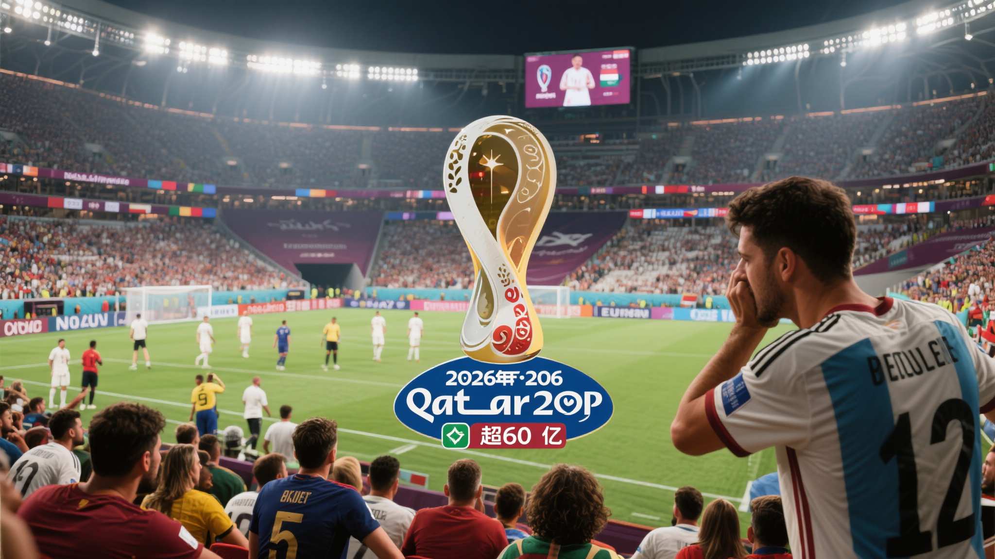 关于世界杯比分